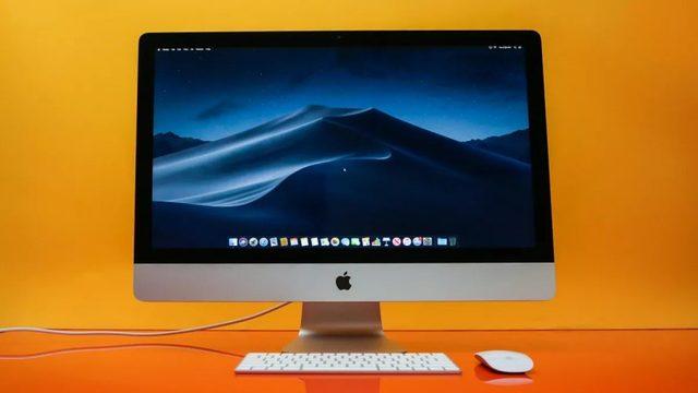 iOS 14 Kodlarında, iMac Tasarımının Değişebileceğine Dair İpucu Bulundu