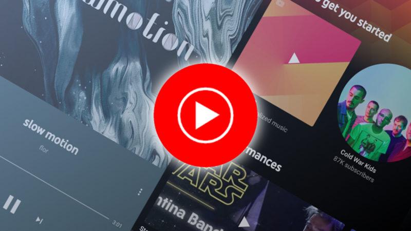 YouTube Music’e İşlevselliği Artıracak Ortak Çalma Listesi Oluşturma Özelliği Geliyor