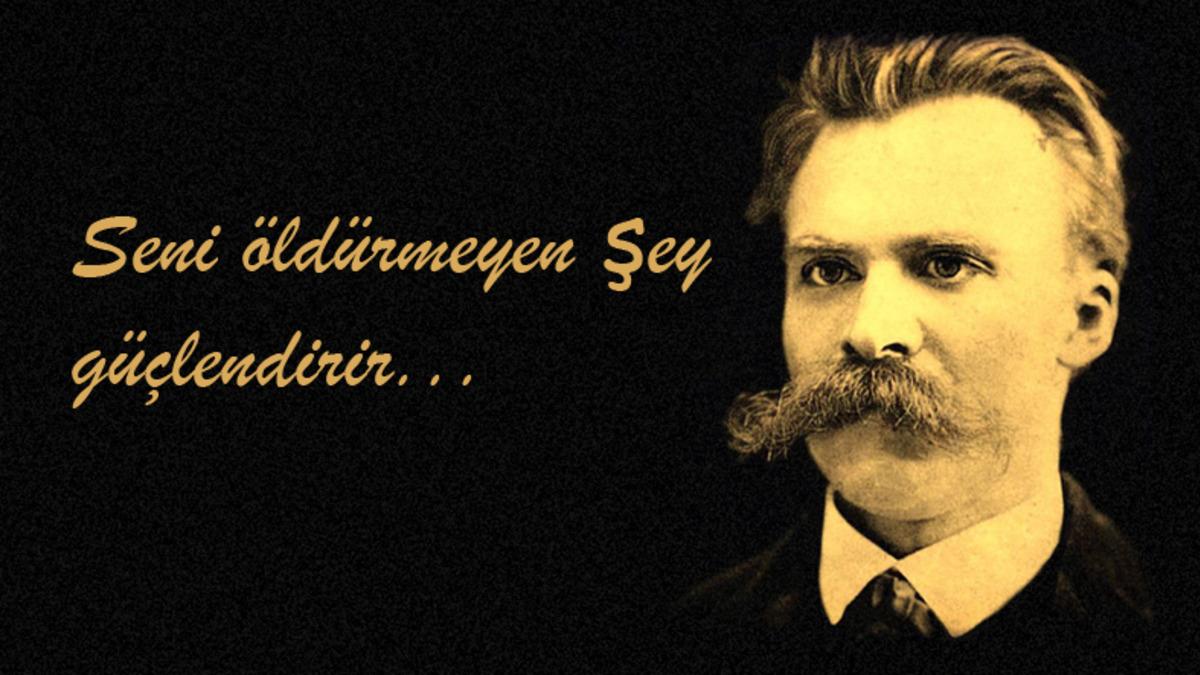 Nietzsche’nin ’Öldürmeyen Şey Güçlendirir’ Sözü, Bilim Tarafından Doğrulandı