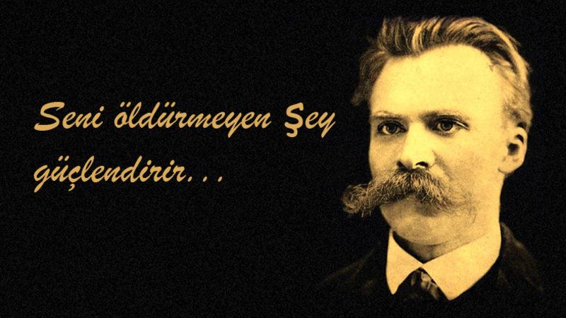 Nietzsche’nin ’Öldürmeyen Şey Güçlendirir’ Sözü, Bilim Tarafından Doğrulandı