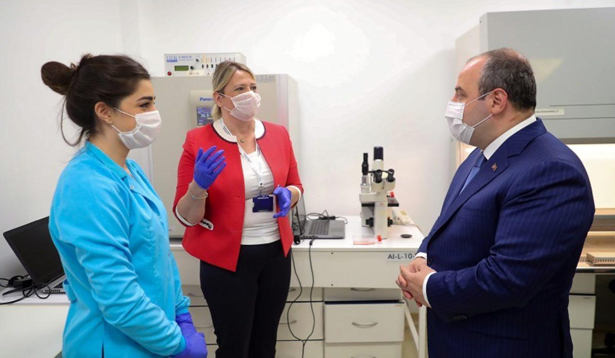 Teknoloji Bakanı: Koronavirüs İlacı İçin Hayvan Deneyleri Başlıyor