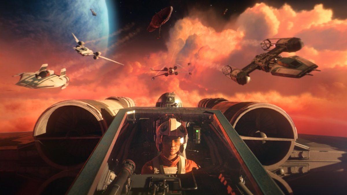Star Wars: Squadrons Sistem Gereksinimleri Açıklandı