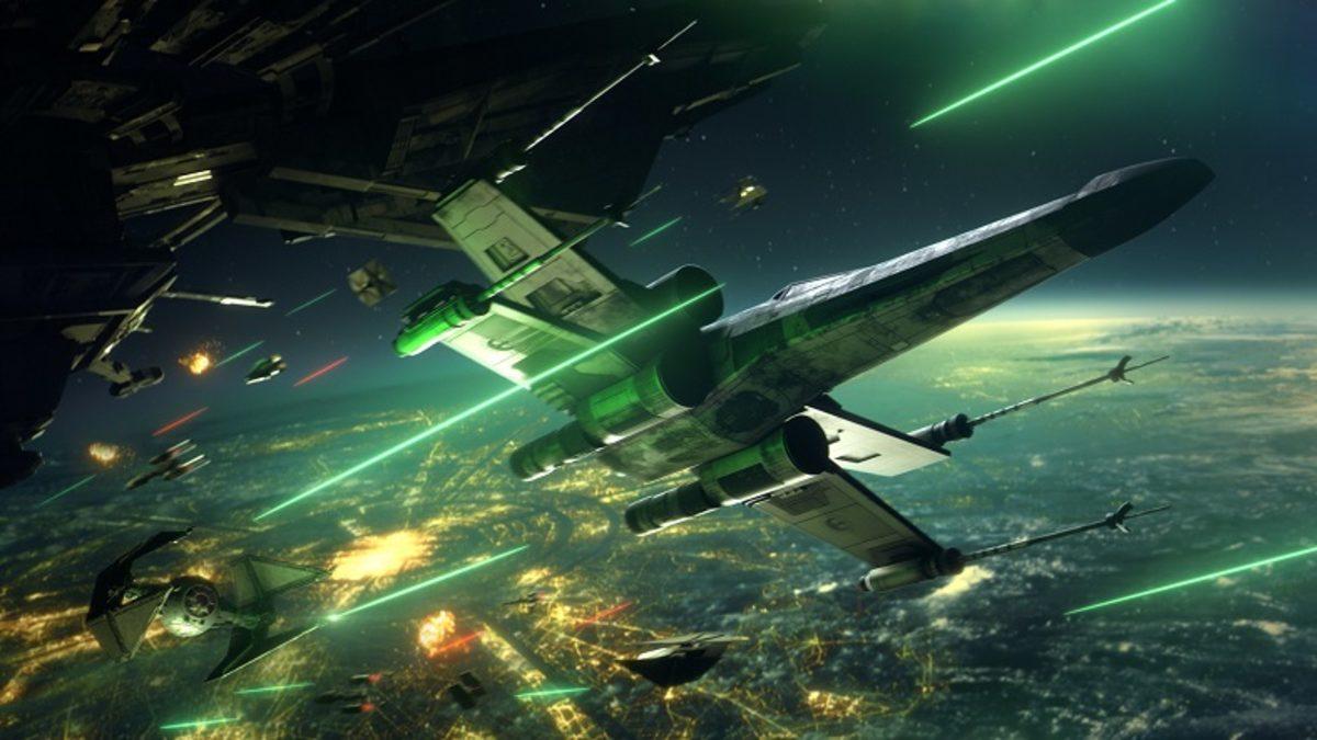 Star Wars: Squadrons Sistem Gereksinimleri Açıklandı