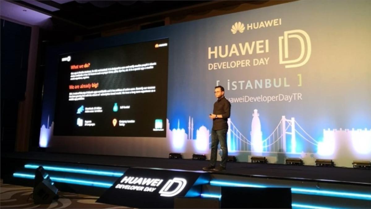 Huawei Türkiye: HMS’nin Geliştirilmesinde Türk Mühendislerin Önemi Büyük