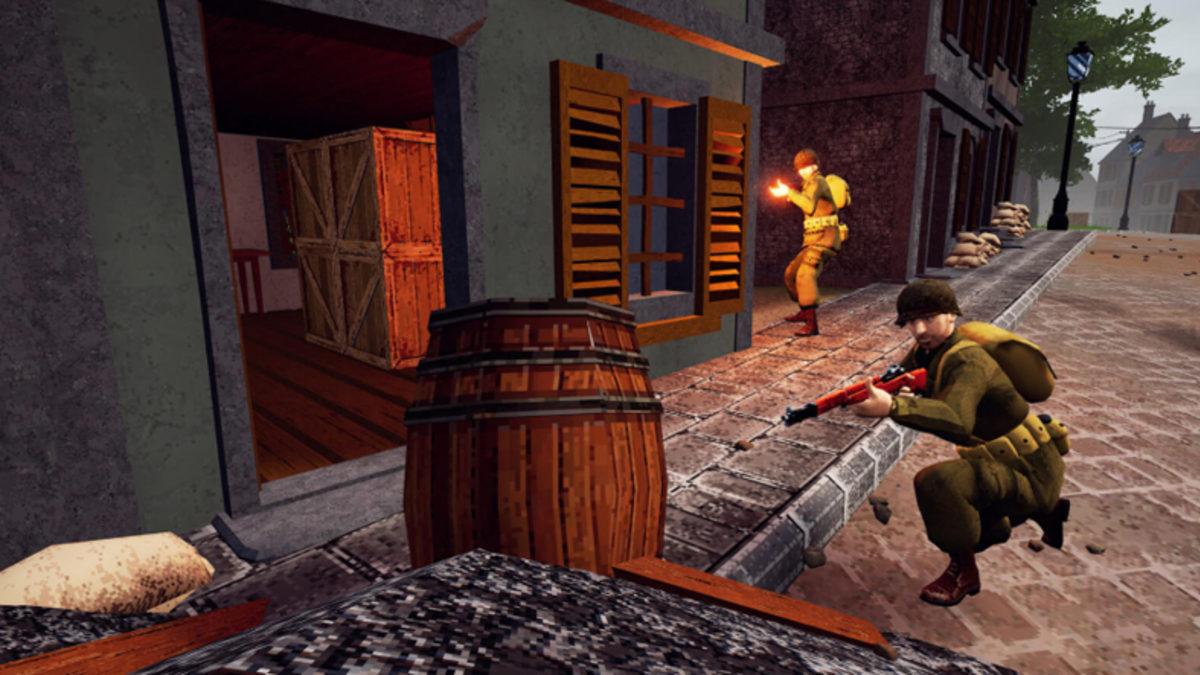 Civilization Serisinin Yaratıcısı, İki Yeni FPS Oyunuyla Geri Dönüyor