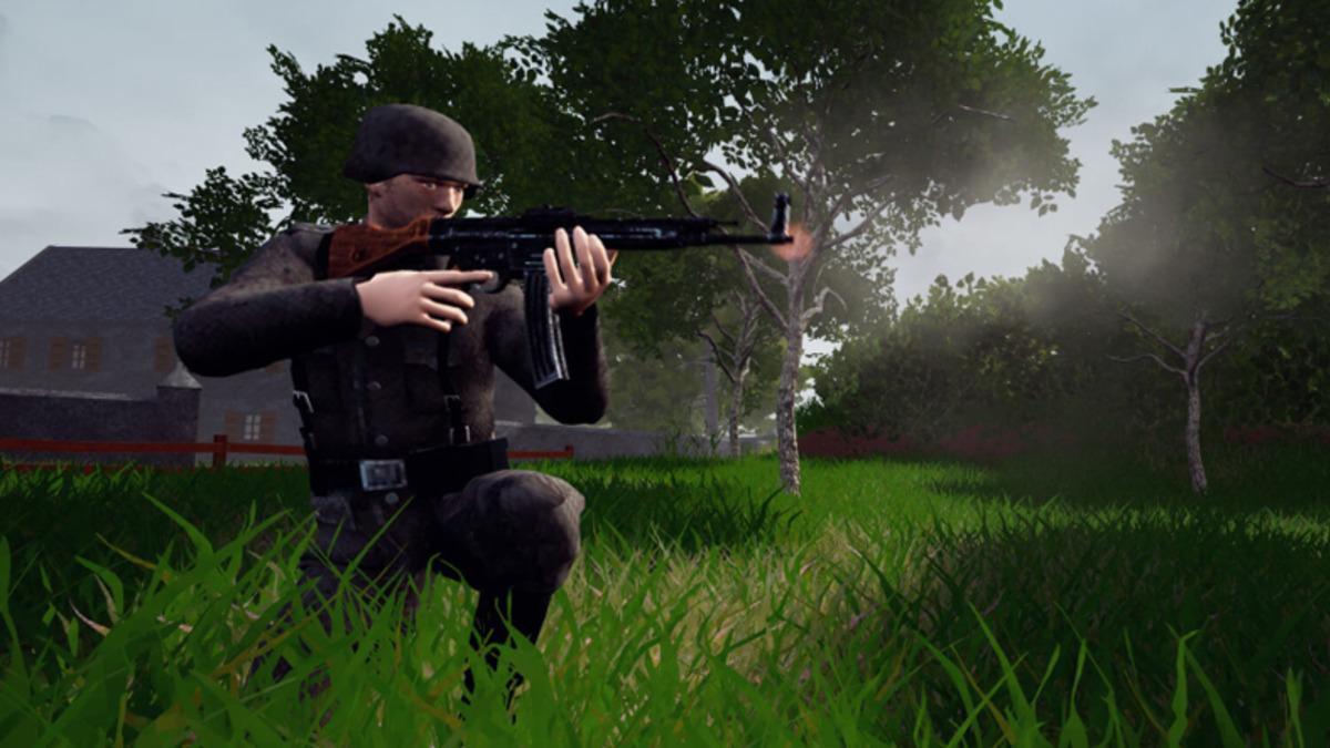 Civilization Serisinin Yaratıcısı, İki Yeni FPS Oyunuyla Geri Dönüyor