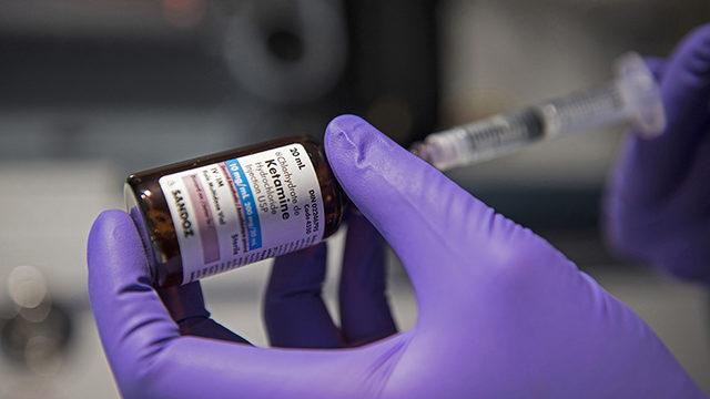 Ketaminin Beyin Üzerindeki Daha Önce Görülmemiş Bir Etkisi Keşfedildi