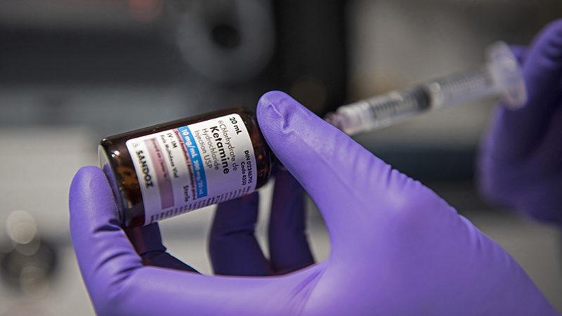 Ketaminin Beyin Üzerindeki Daha Önce Görülmemiş Bir Etkisi Keşfedildi