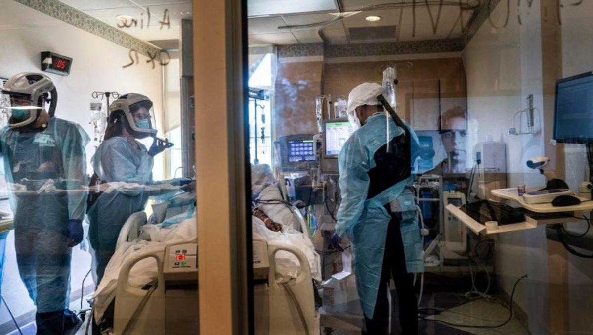 COVID-19’dan Hayatını Kaybeden Hastaların Akciğerleri Tanınmaz Hale Geliyor