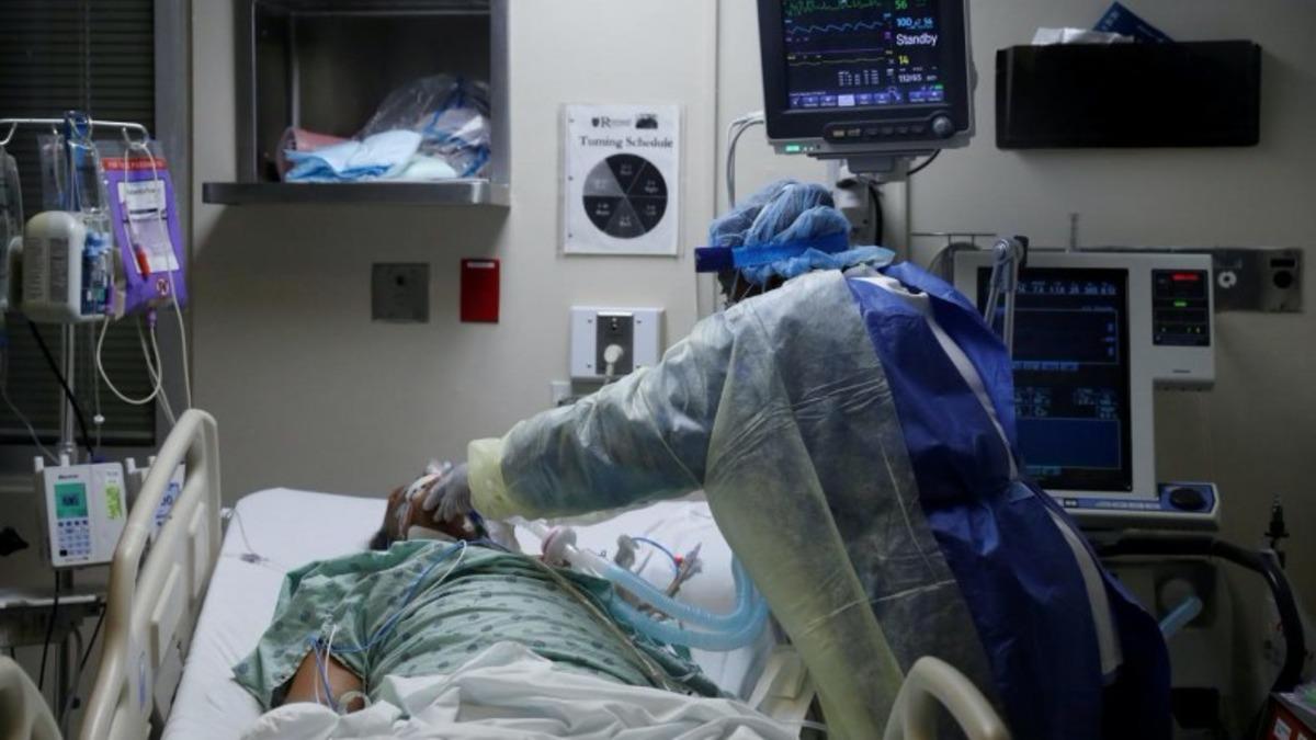 COVID-19’dan Hayatını Kaybeden Hastaların Akciğerleri Tanınmaz Hale Geliyor