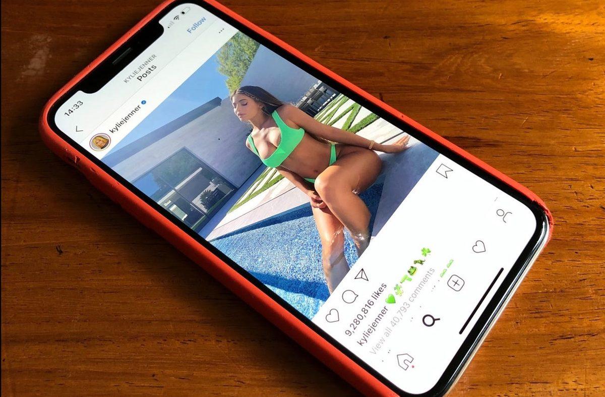 Çıplaklığa Savaş Açtığını İddia Eden Instagram’ın Yarı Çıplaklığı Desteklediğini Gösteren Araştırma