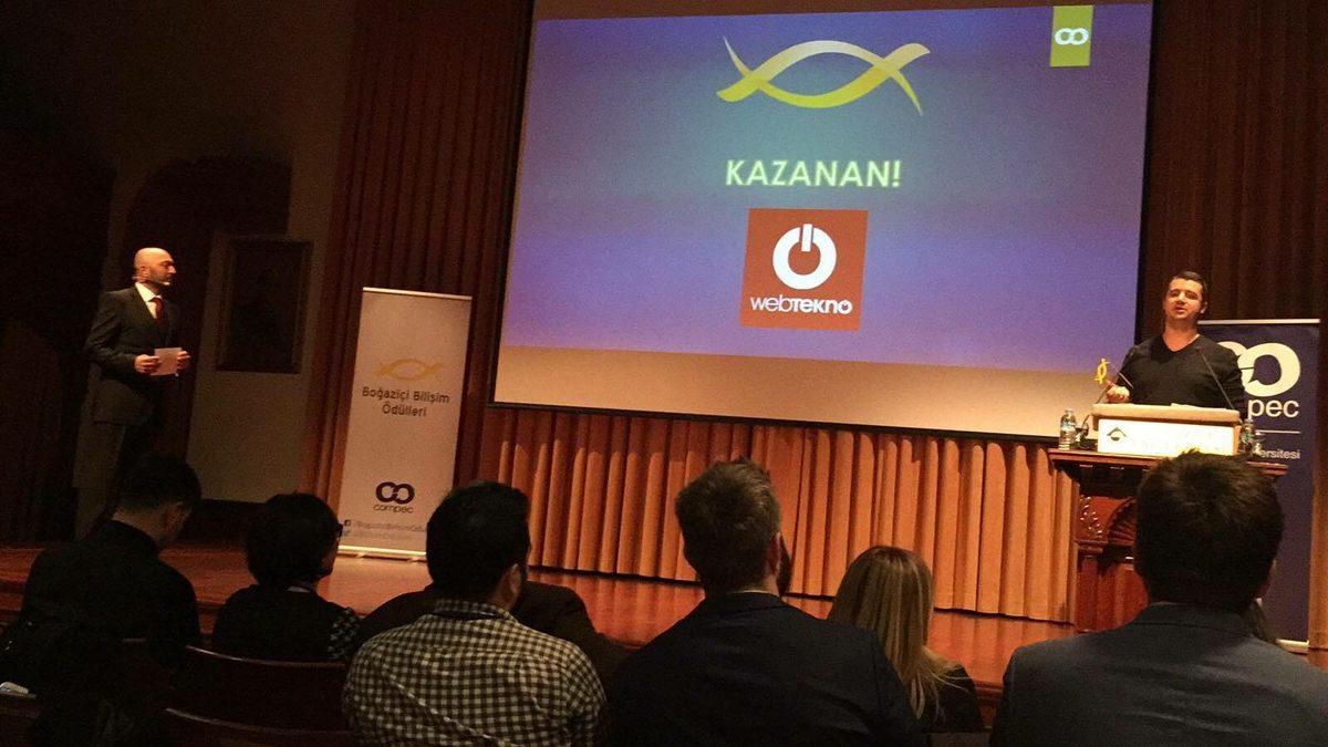 Webtekno 2 Ödülün Daha Sahibi Oldu!