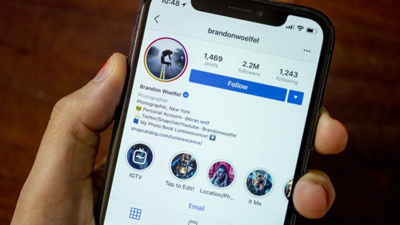Instagram Hikayelerini Gizli Gizli İzlemenizi Sağlayan İnternet Sitesi