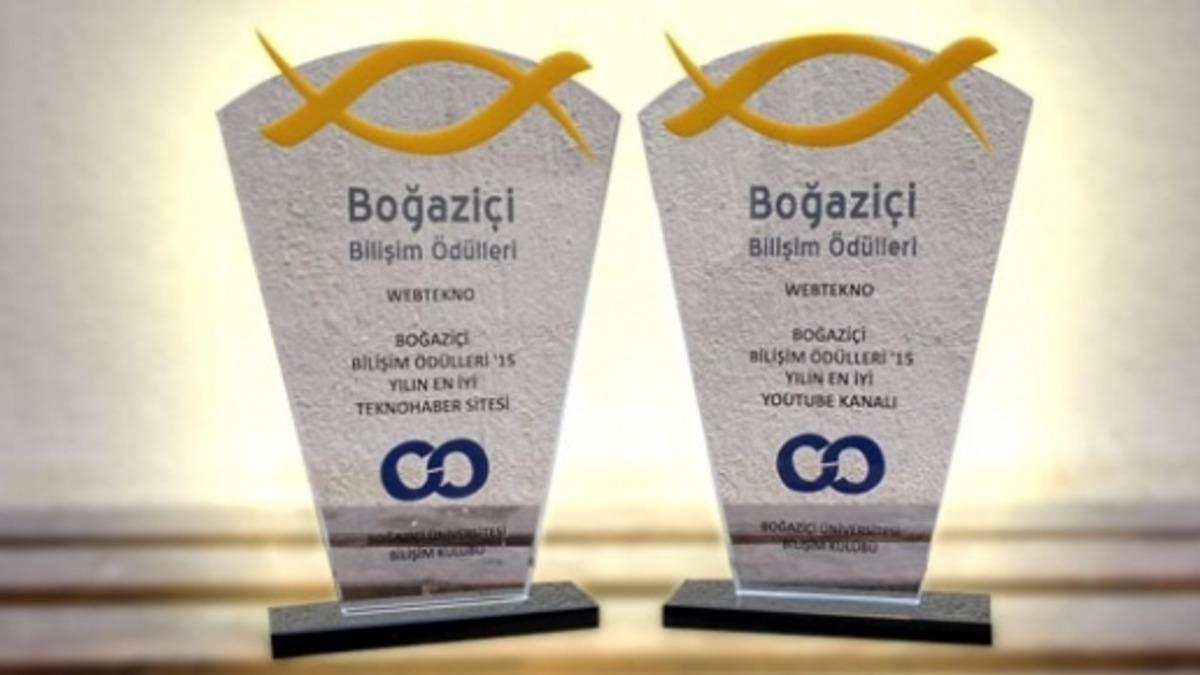 Webtekno 2 Ödülün Daha Sahibi Oldu!
