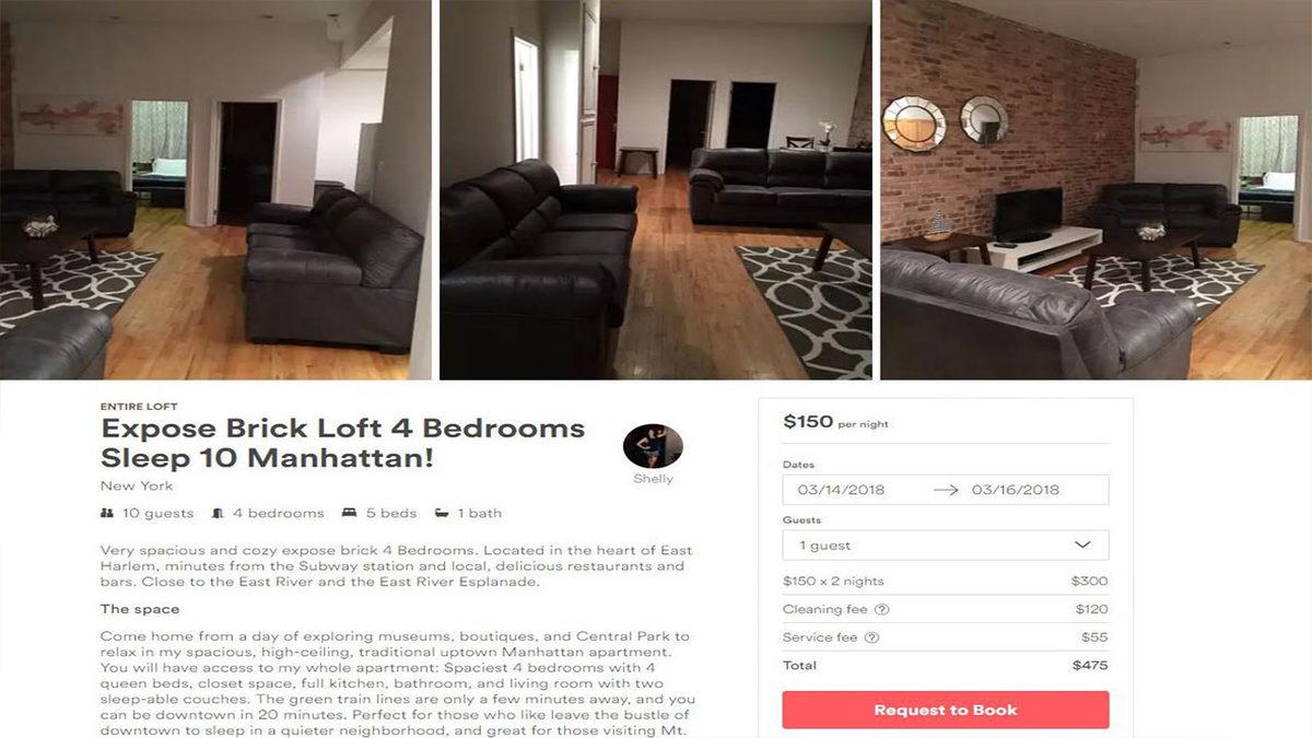 Airbnb Kullanıcılarının Yaşadıkları 10 Skandal Olay