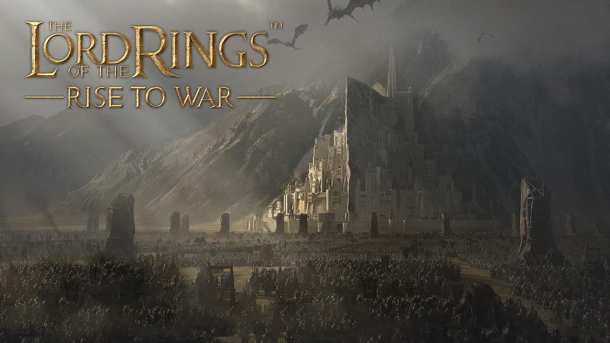 Warner Bros., Yüzüklerin Efendisi Serisinin Mobil Oyununu Duyurdu