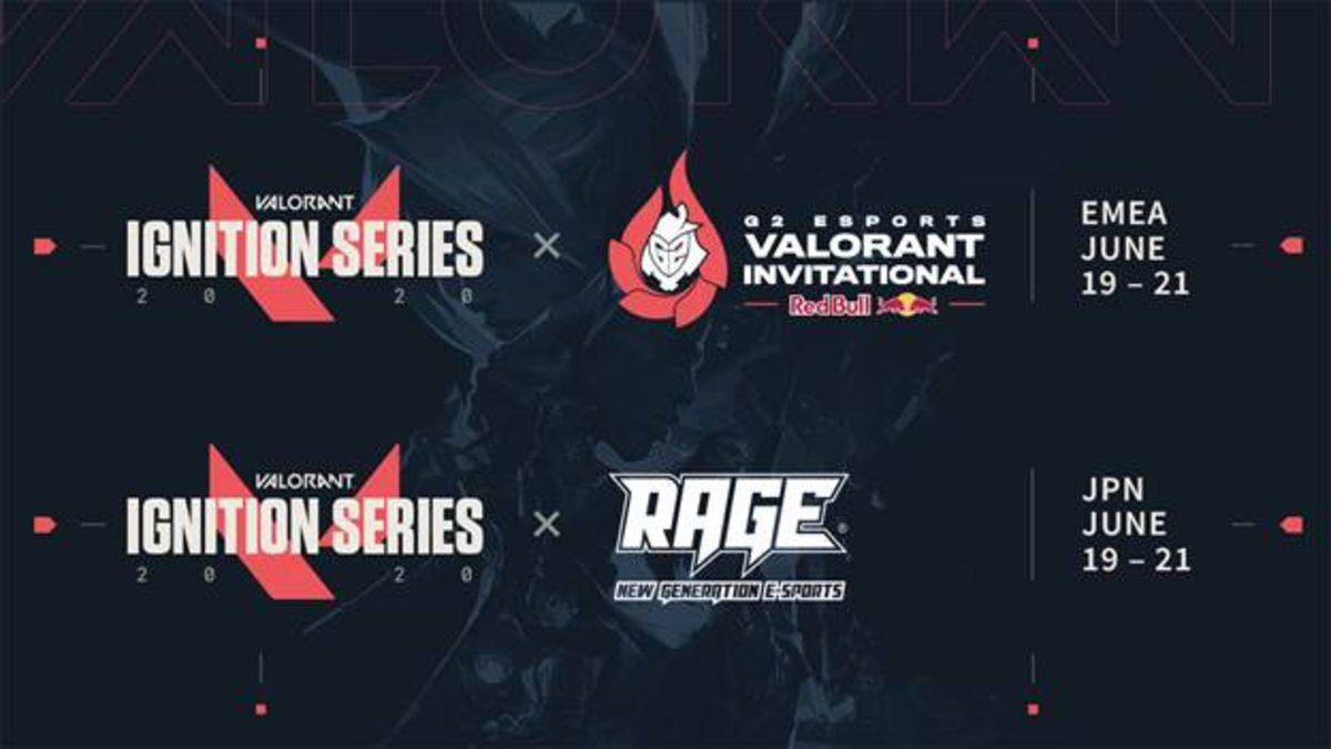 Riot Games, VALORANT İçin ’Ignition Series’ Adındaki E-Spor Programını Duyurdu