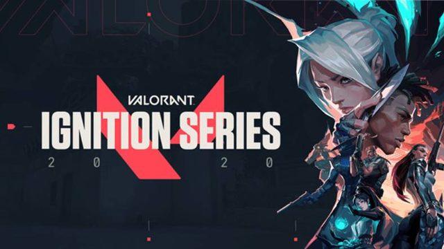 Riot Games, VALORANT İçin ’Ignition Series’ Adındaki E-Spor Programını Duyurdu