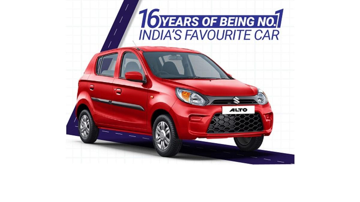 Bu Otomobil, Son 16 Yıldır Hindistan’da En Çok Satılan Model Oldu