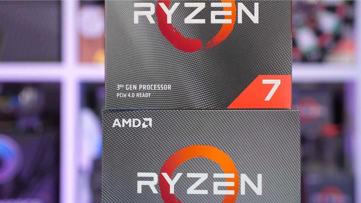 AMD, Intel’in Korkulu Rüyası Olacak 3000XT Serisi İşlemcilerini Fiyatlarıyla Duyurdu