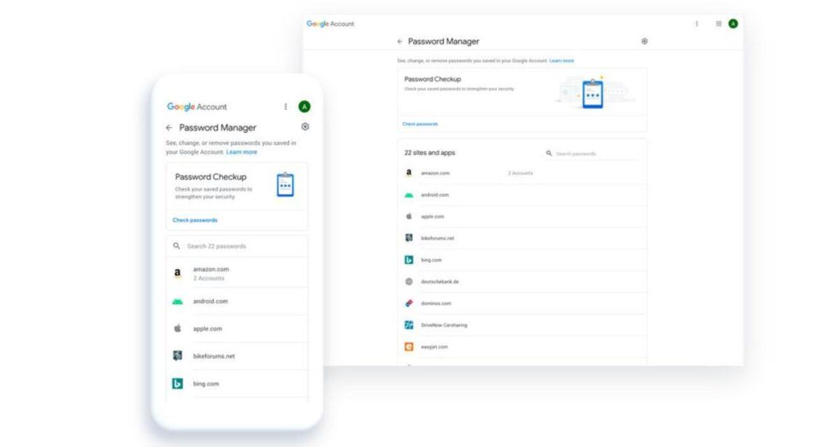 Chrome Şifre Kontrolü Şimdi Google Şifre Yöneticisine Geldi