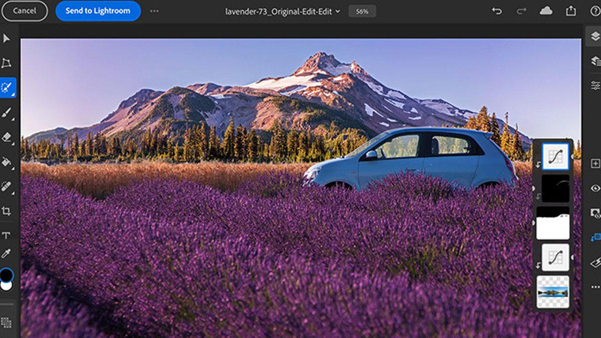 Adobe Photoshop, Yapay Zekânın Güçlendirildiği Büyük Bir Güncelleme Aldı