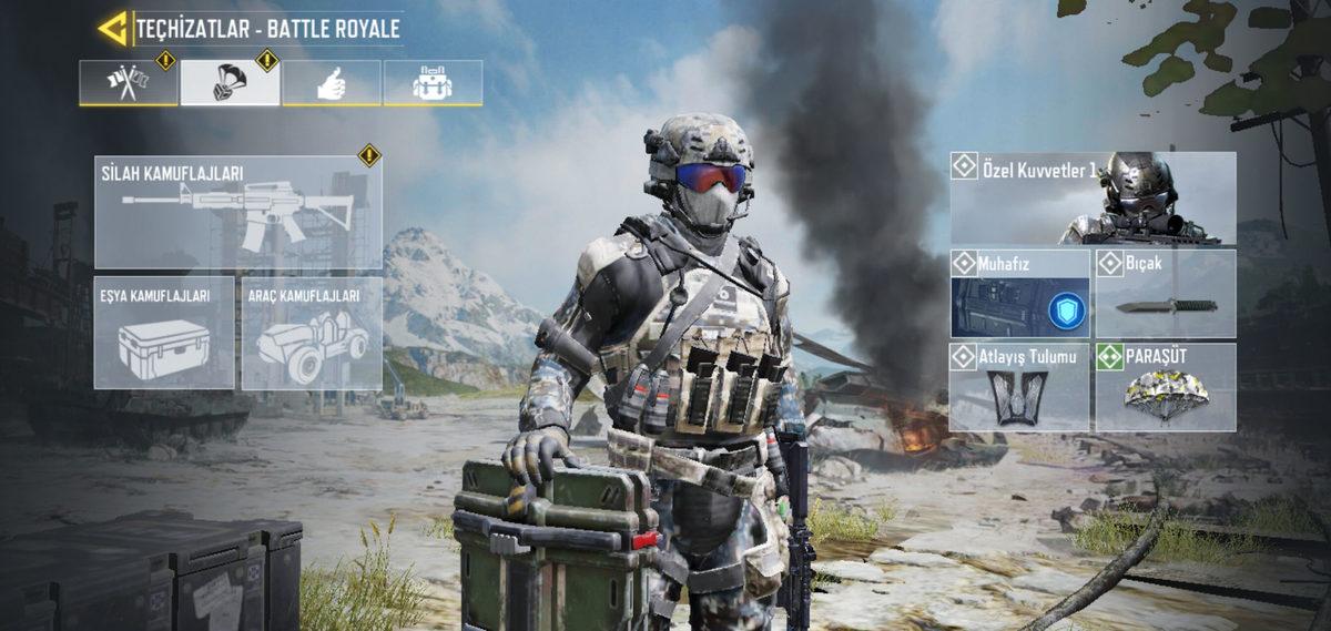 Call of Duty Mobile PC’de Nasıl Oynanır?