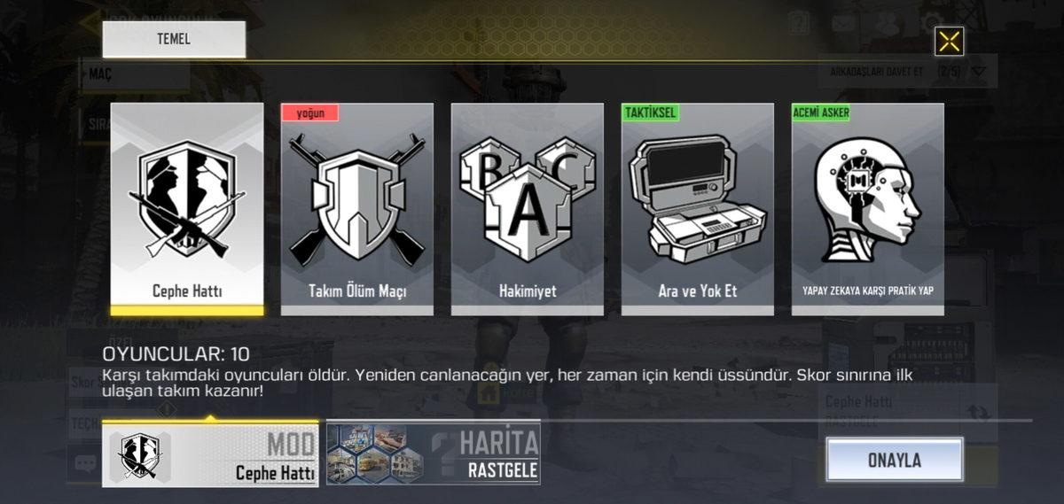 Call of Duty Mobile PC’de Nasıl Oynanır?