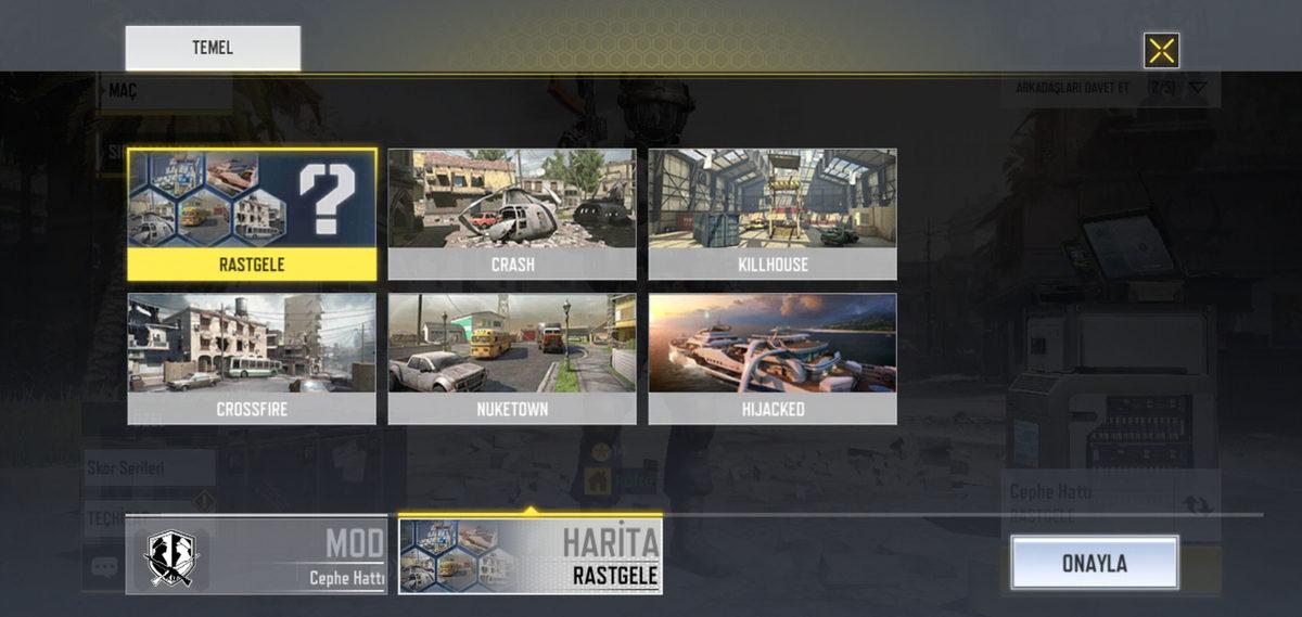 Call of Duty Mobile PC’de Nasıl Oynanır?