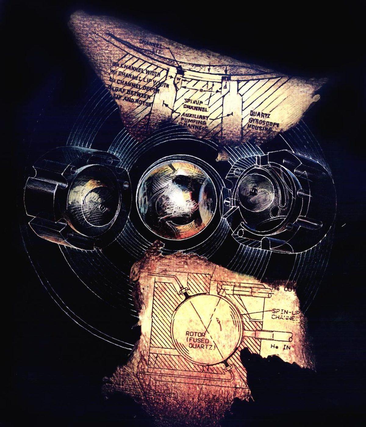 Einstein’ın Çalışmalarına Sanat Aracılığıyla Hayat Veren Tasarımcı: Barron Storey