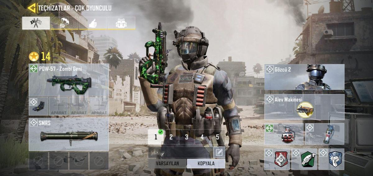 Call of Duty Mobile PC’de Nasıl Oynanır?