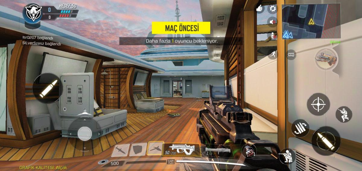 Call of Duty Mobile PC’de Nasıl Oynanır?