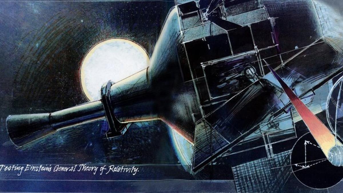 Einstein’ın Çalışmalarına Sanat Aracılığıyla Hayat Veren Tasarımcı: Barron Storey