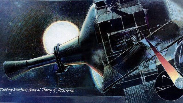 Einstein’ın Çalışmalarına Sanat Aracılığıyla Hayat Veren Tasarımcı: Barron Storey