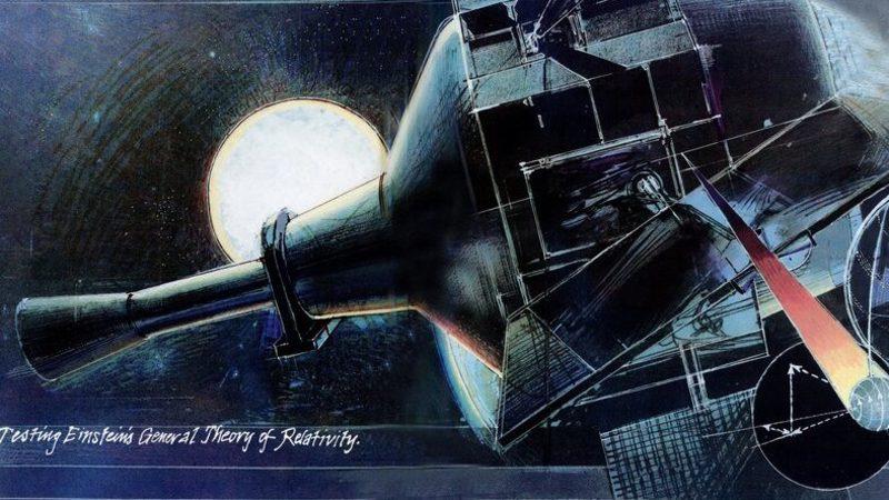 Einstein’ın Çalışmalarına Sanat Aracılığıyla Hayat Veren Tasarımcı: Barron Storey