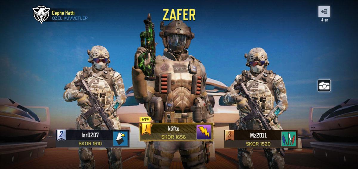 Call of Duty Mobile PC’de Nasıl Oynanır?