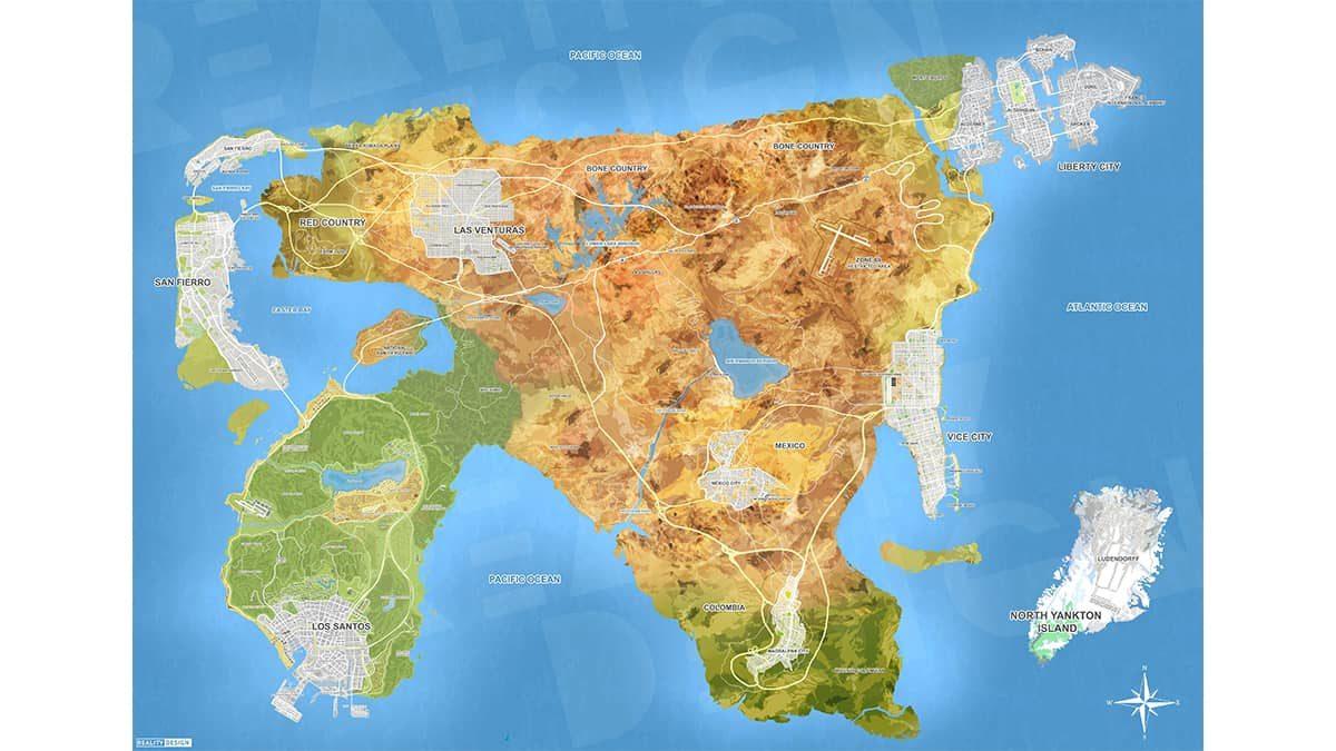 Tüm Detaylarıyla GTA 6: Olası Çıkış Tarihi, Hikayesi ve Karakterleri