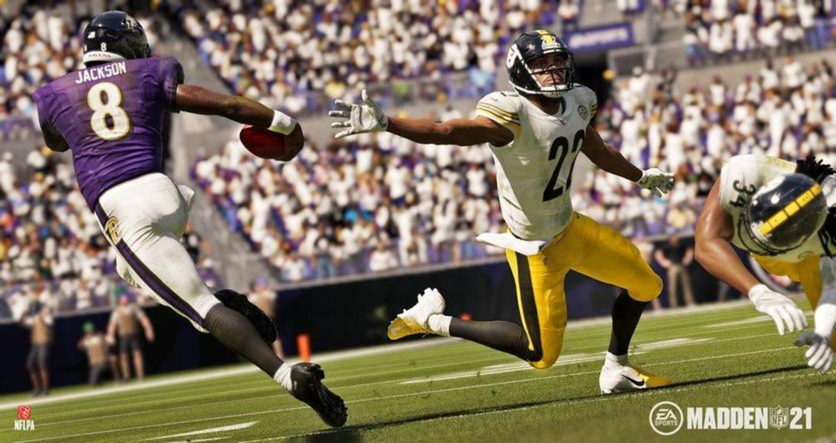Madden NFL 21’in İlk Oynanış Fragmanı Yayınlandı