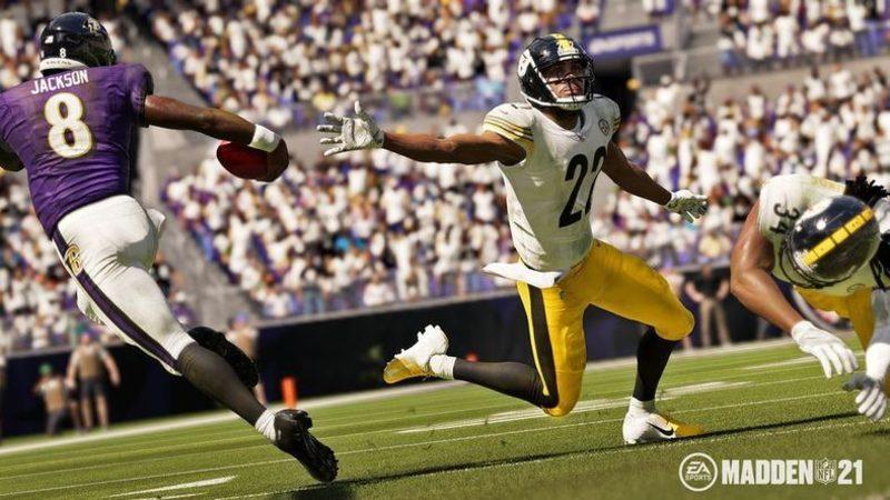 Madden NFL 21’in İlk Oynanış Fragmanı Yayınlandı