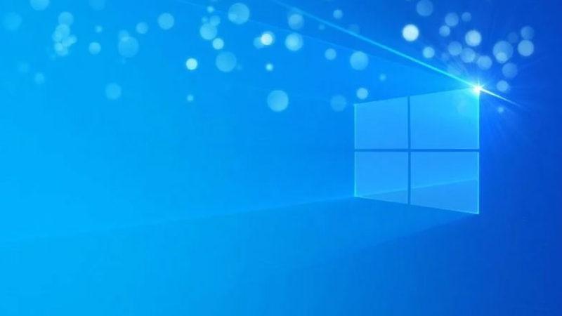 Microsoft, Windows 10 Sürüm 20H2’yi Duyurdu