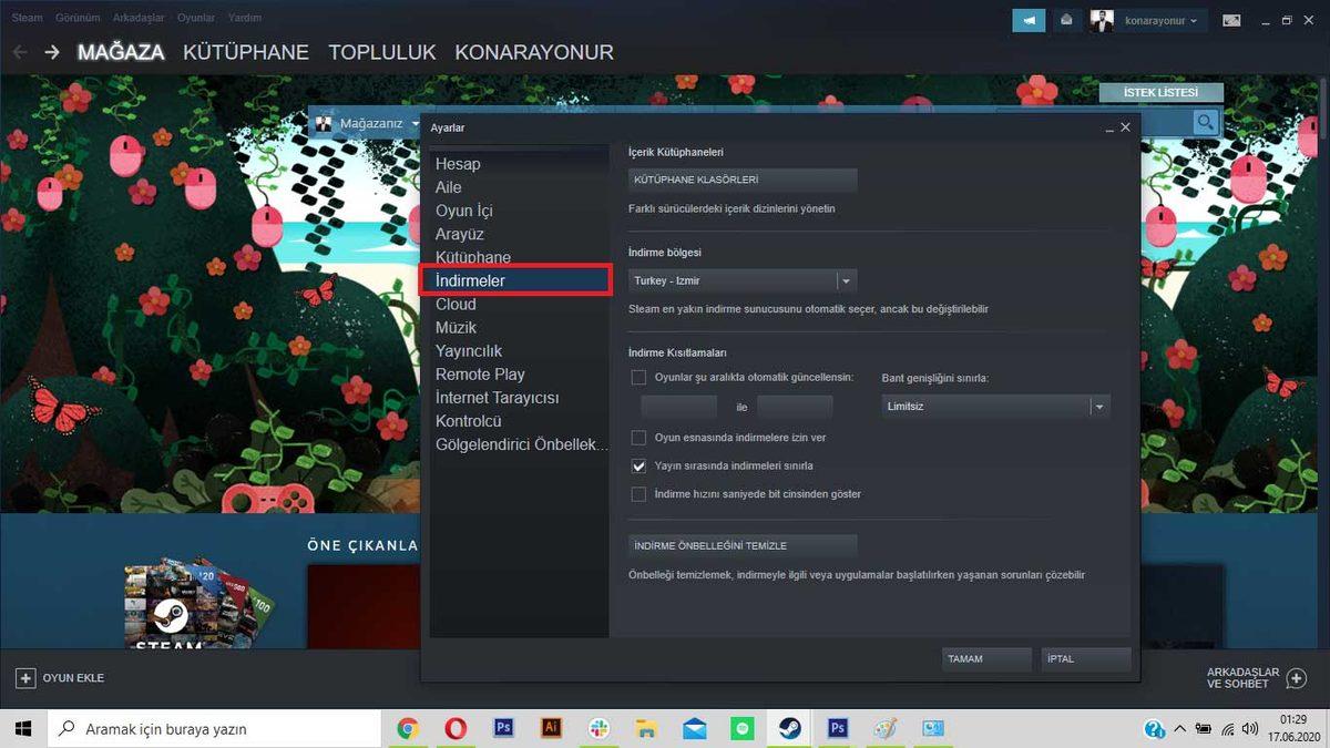 CS:GO Ping Düşürme Nasıl Yapılır?