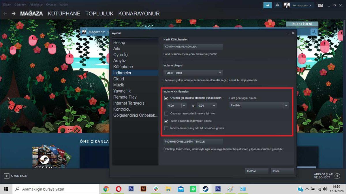 CS:GO Ping Düşürme Nasıl Yapılır?