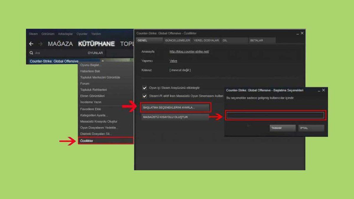 CS:GO Ping Düşürme Nasıl Yapılır?