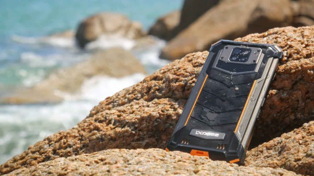 Aşırı Sıcaklıklara ve Aside Karşı Dayanıklı Telefon Doogee S88 Pro Tanıtıldı