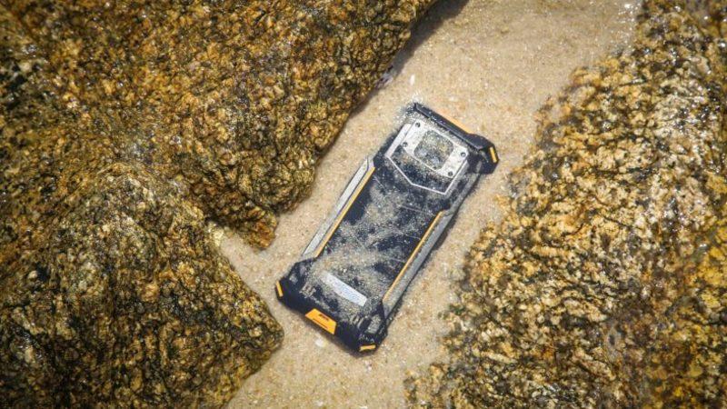 Aşırı Sıcaklıklara ve Aside Karşı Dayanıklı Telefon Doogee S88 Pro Tanıtıldı