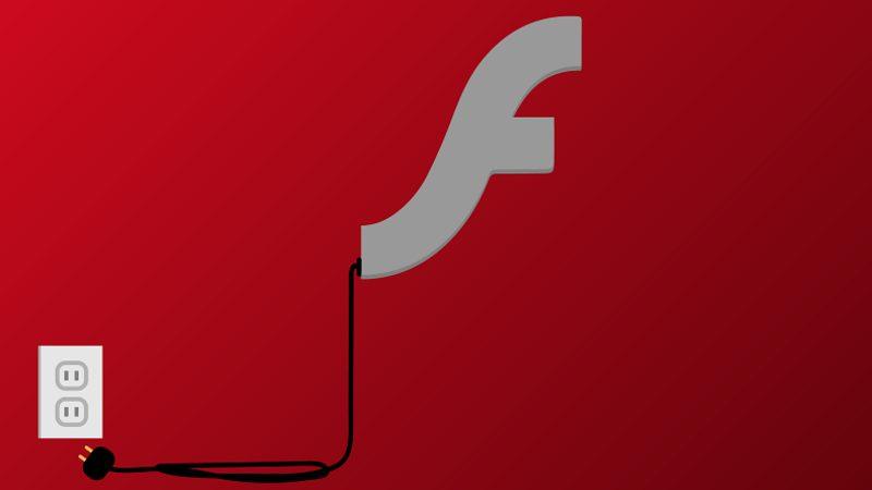 İnternette Bir Devrin Sonu: Adobe, Flash’ın Fişini Çekeceği Tarihi Duyurdu