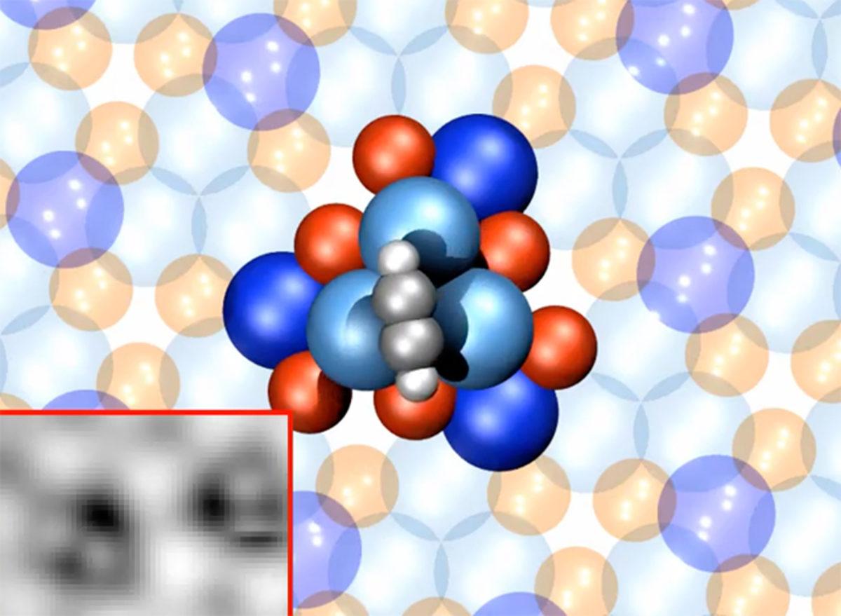 Sadece 16 Atomdan Oluşan Dünyanın En Küçük Motoru Geliştirildi