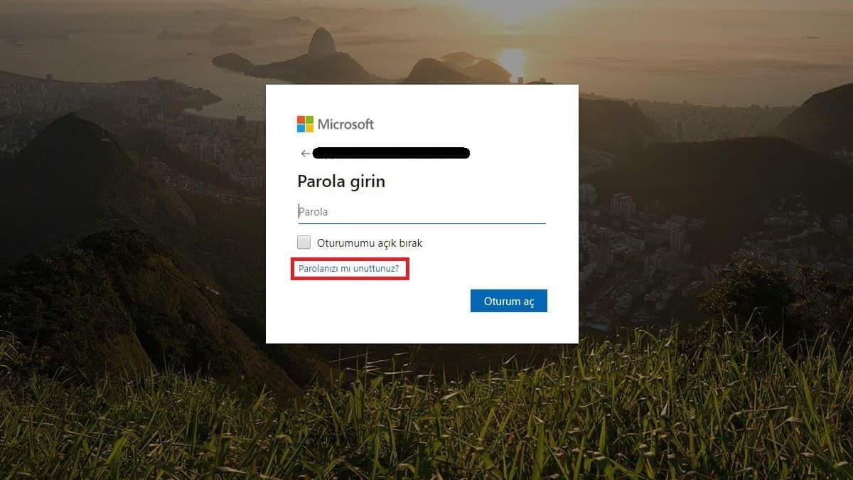 Unutulan Hotmail, Gmail, Mynet Hesaplarına Nasıl Ulaşılır?