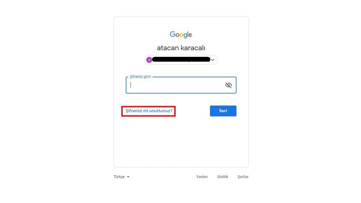 Unutulan Hotmail, Gmail, Mynet Hesaplarına Nasıl Ulaşılır?