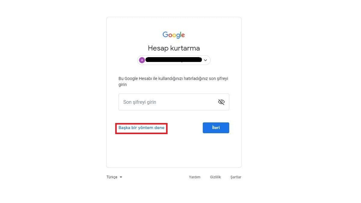 Unutulan Hotmail, Gmail, Mynet Hesaplarına Nasıl Ulaşılır?